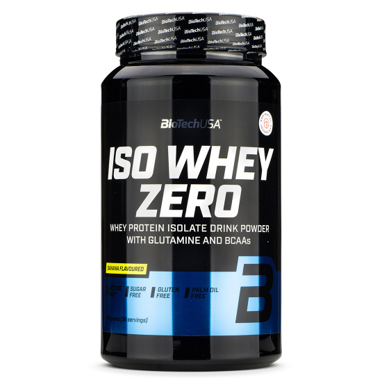 Biotech USA - Iso Whey Zero