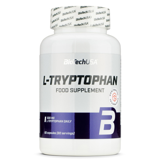 Biotech USA - L-Tryptophan