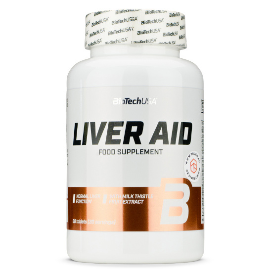 Biotech USA - Liver Aid