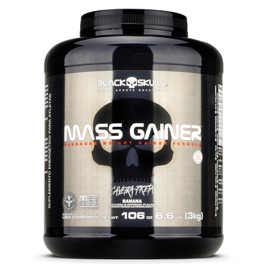 Blackskull USA - Mass Gainer