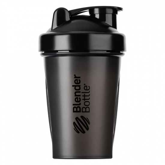 Blender Bottle - Classic , 20 oz / Black