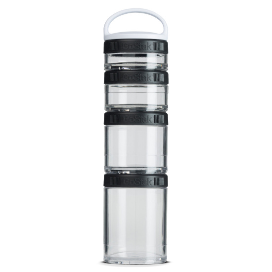 Blender Bottle - Go Stak Starter 4Pak