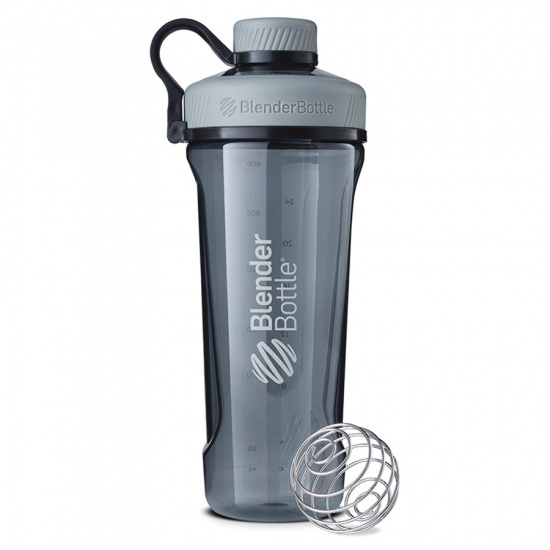 Blender Bottle - Radian Tritan 940 ml - Prepare shakes with ease - TRU·FIT