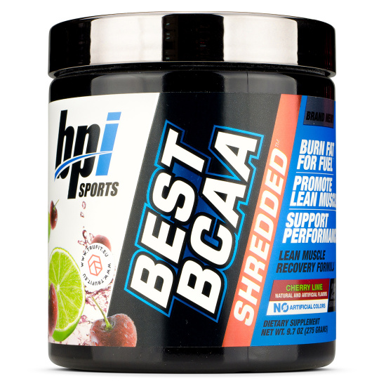 BPI Sports - Best BCAA Shredded