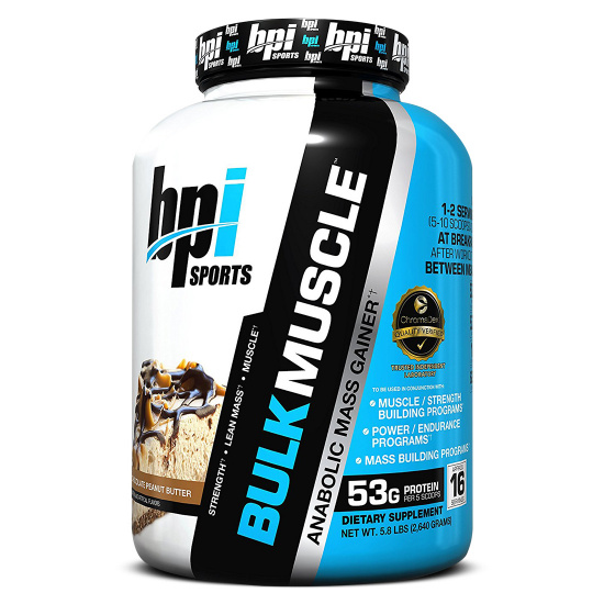 BPI Sports - Bulk Muscle