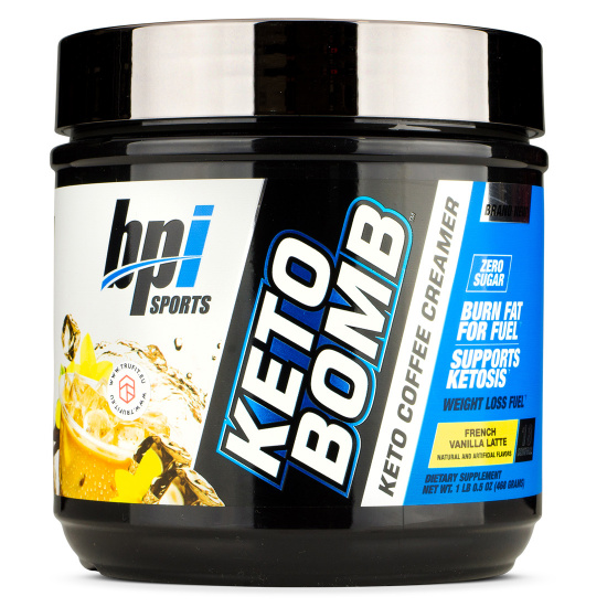 BPI Sports - Keto Bomb