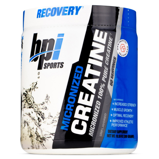 BPI Sports - Micronized Creatine 