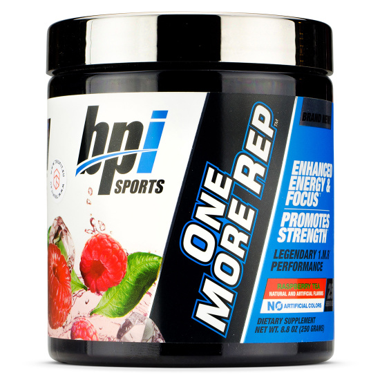 BPI Sports - One More Rep