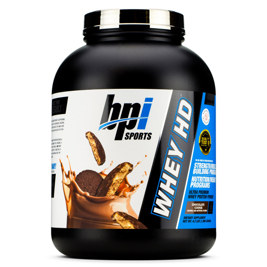 BPI Sports - Whey-HD