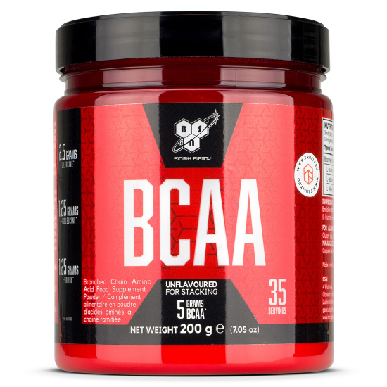 BSN - BCAA