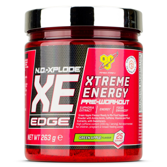 BSN - N.O. Xplode XE Edge