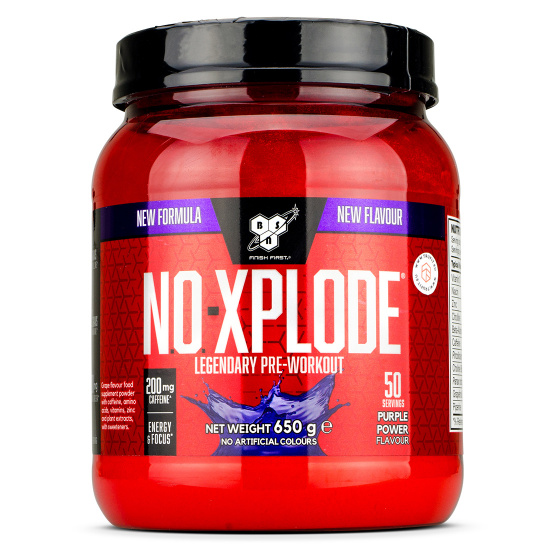 BSN - N.O. Xplode New