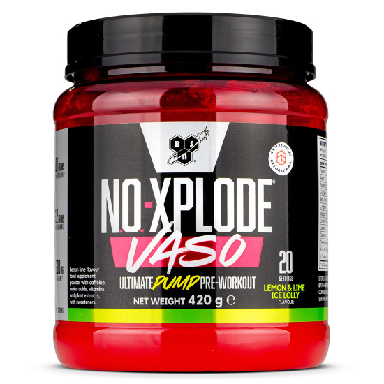 BSN - N.O. Xplode Vaso