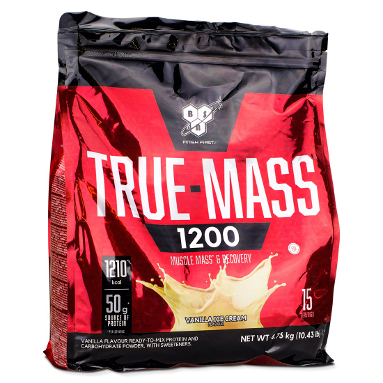 BSN - True Mass 1200