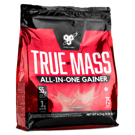 BSN - True Mass All-In-One Gainer