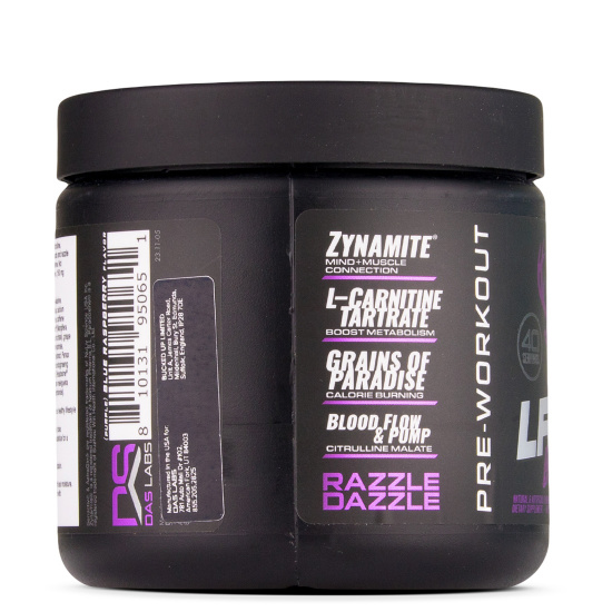Bucked Up - LFG Burn - Stimulates fat loss - TRUFIT.eu