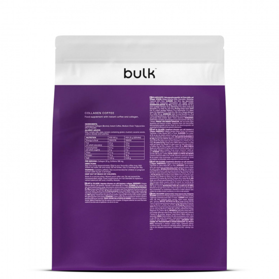 Bulk - Collagen Coffee