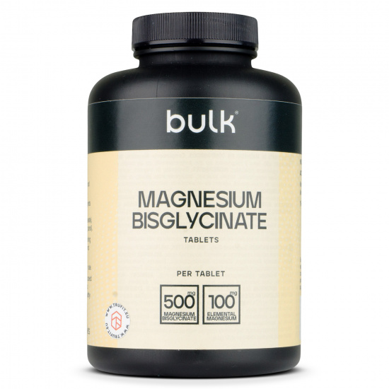 Bulk - Magnesium Bisglycinate
