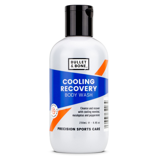 Bullet & Bone - Cooling Recovery Body Wash