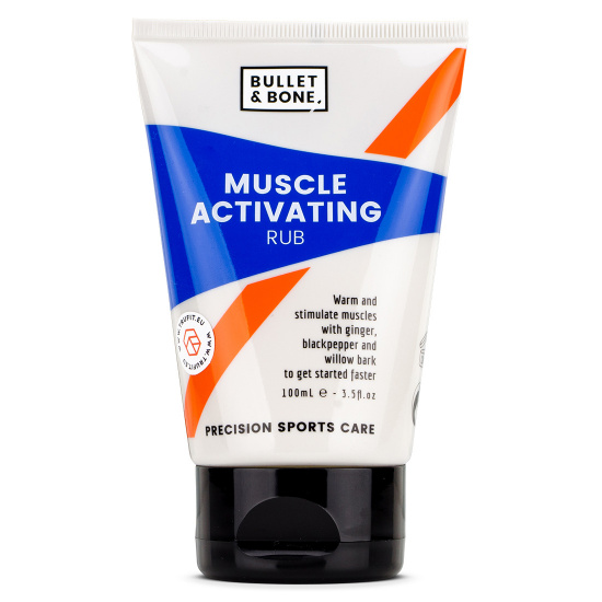 Bullet & Bone - Muscle Activating Rub