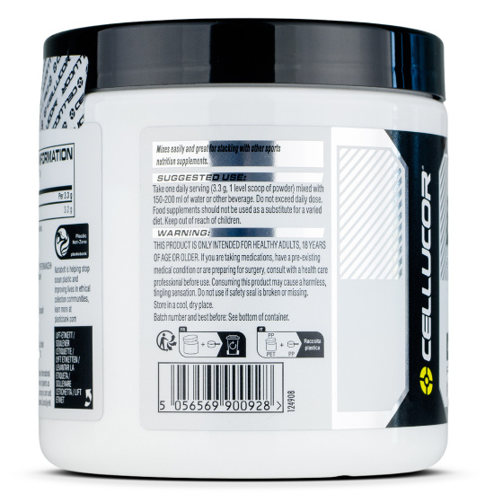 Cellucor - Cor Performance Beta-Alanine Powder - Increase your endurance -  TRUFIT.eu