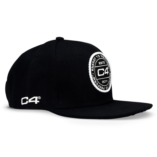 Cellucor - C4 Snapback Cap