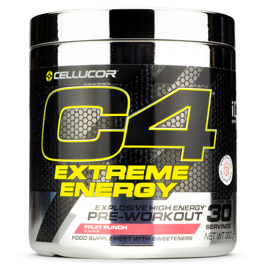 Cellucor - C4 Extreme Energy