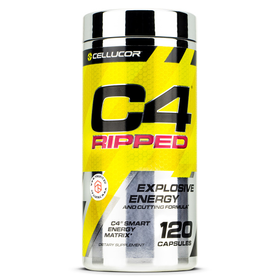 Cellucor - C4 Ripped Capsules