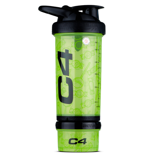 Cellucor - C4 Smart Shaker 600 ml