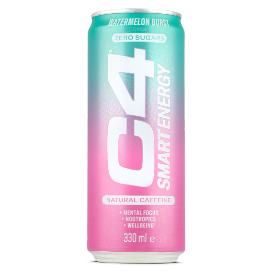 Cellucor - C4 Smart Energy - Stay focused! - TRU·FIT