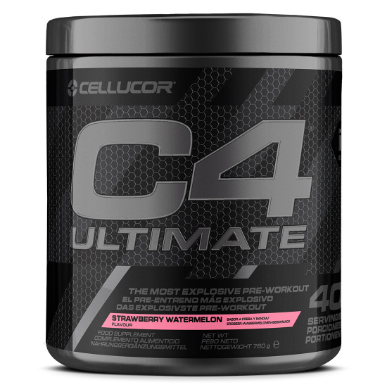 Cellucor - C4 Ultimate