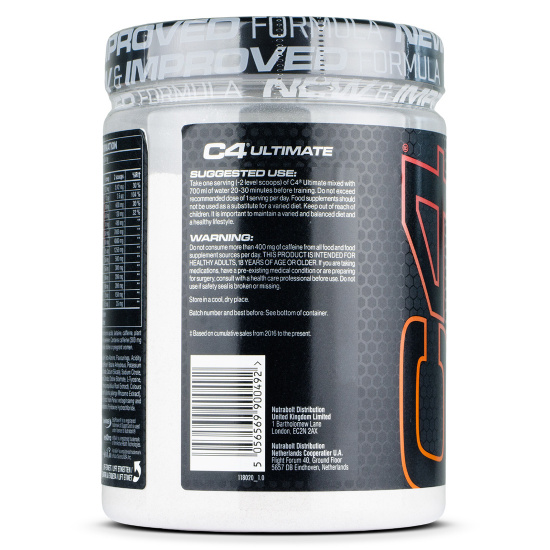 セルコア c4 プレワークアウトとは Cellucor C4 Ultimate C4