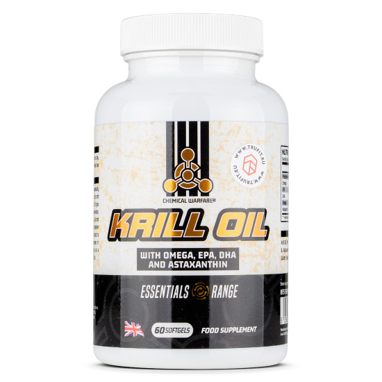 Chemical Warfare - Krill Oil