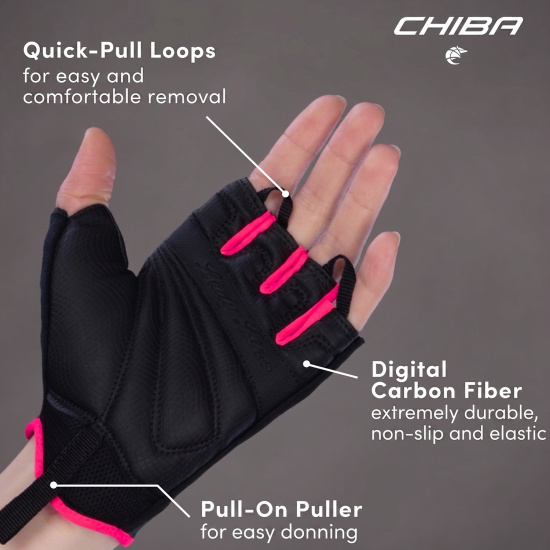 Chiba - Lady Diamond Training Gloves 40948