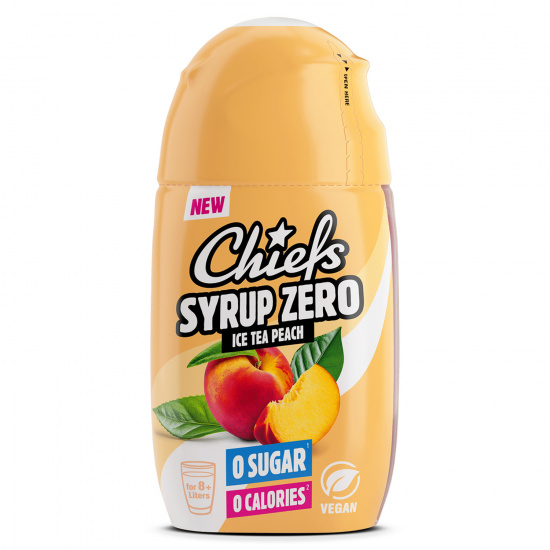 Chiefs - Syrup Zero