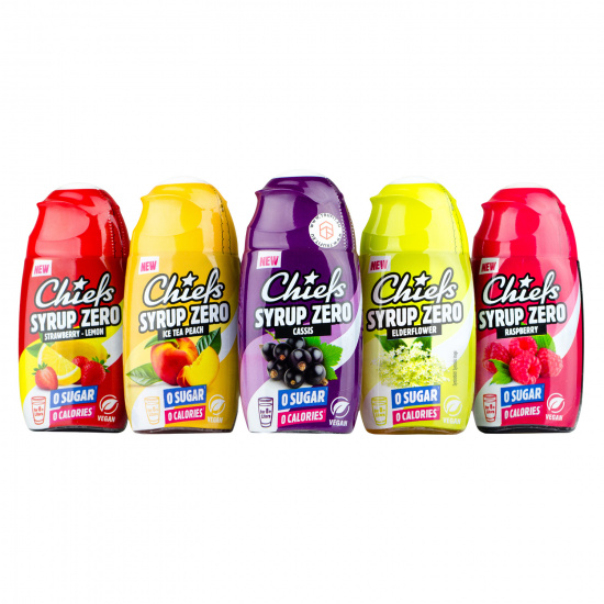 Chiefs - Syrup Zero