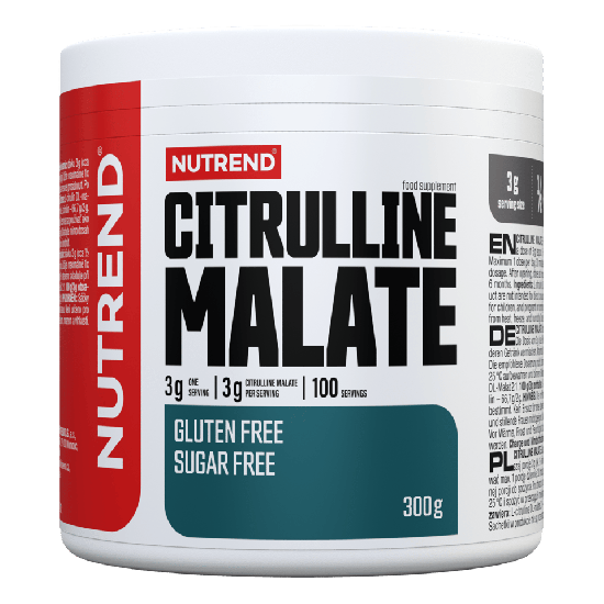 Nutrend - Citrulline Malate