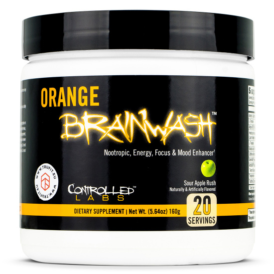 Controlled Labs - Orange BrainWash