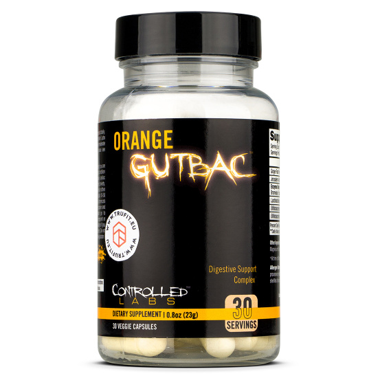 Controlled Labs - Orange Gutbac