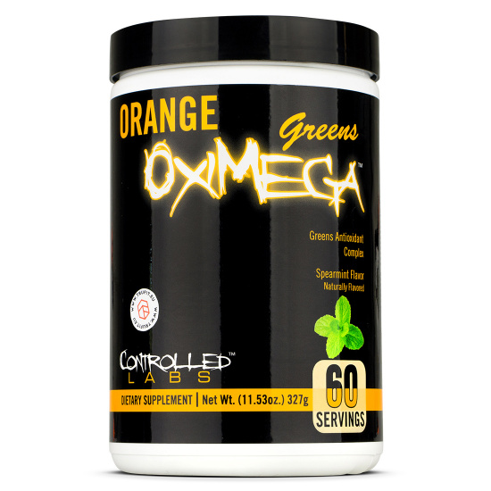 Controlled Labs - Orange Oximega Greens