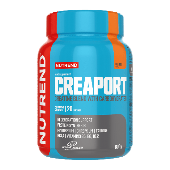 Nutrend - Creaport