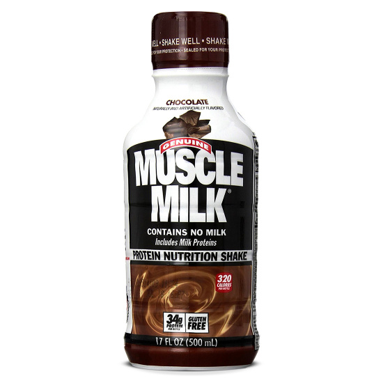 Cytosport - Muscle Milk Protein Shake 500