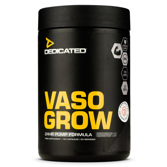 Dedicated Nutrition - Vaso Grow