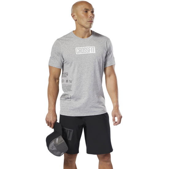 Reebok - Crossfit Move Tee