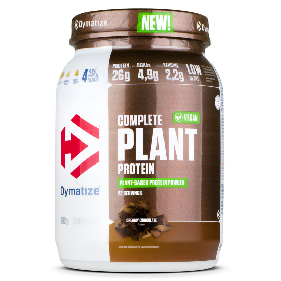Dymatize Nutrition - Complete Plant Protein Powder
