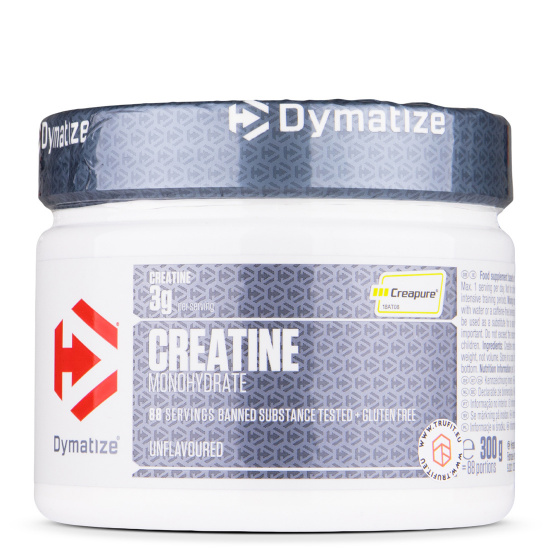 Dymatize Nutrition - Creapure Creatine Monohydrate