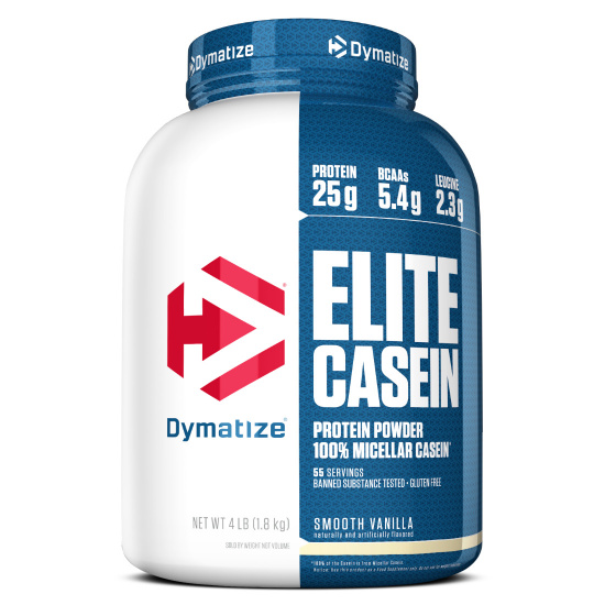 Dymatize Nutrition - Elite Casein