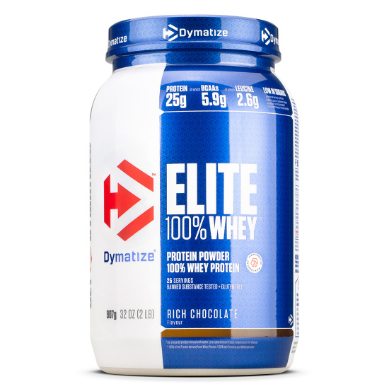 Dymatize Nutrition - Elite Whey Protein