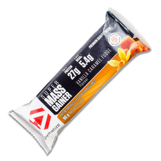 Dymatize Nutrition - Super Mass Gainer Bar