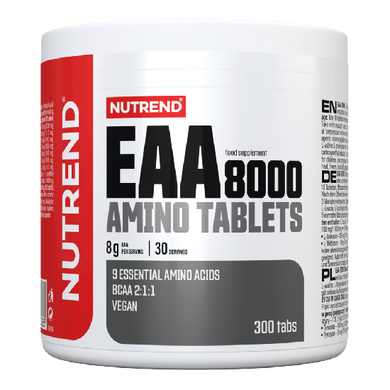 Nutrend - EAA 8000